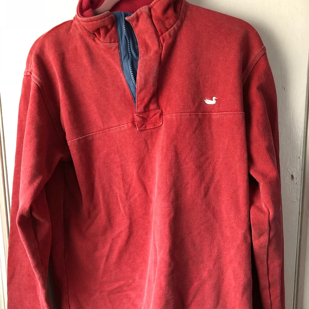Southern Marsh Pullover (Riley Pique)